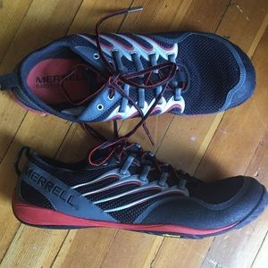 Merrell Trail Glove shoes